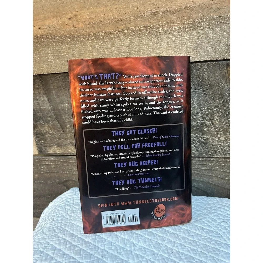 Spiral by‎ Brian Williams and Roderick Gordon (2012, Hardcover)